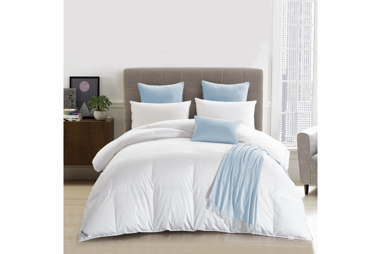 Goose Down vs. Duck Down Which Type of Bedding Is Best? Wayfair